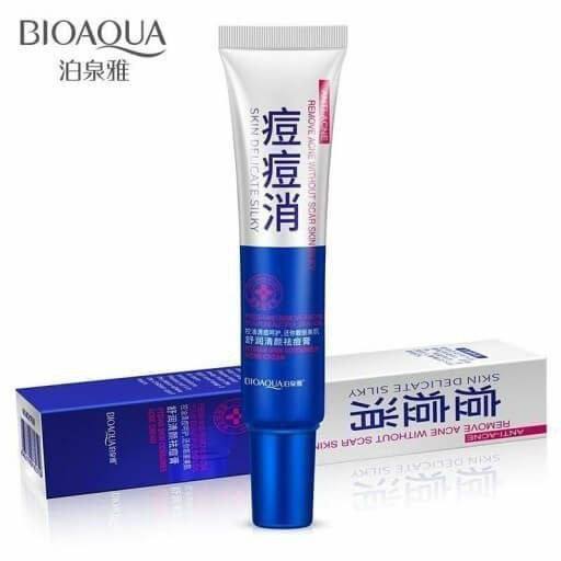 کرم ضدجوش اورژانسی بیوآکوا