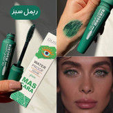 ریمل سبز و آبی گاش